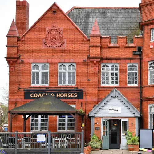 Coach & Horses