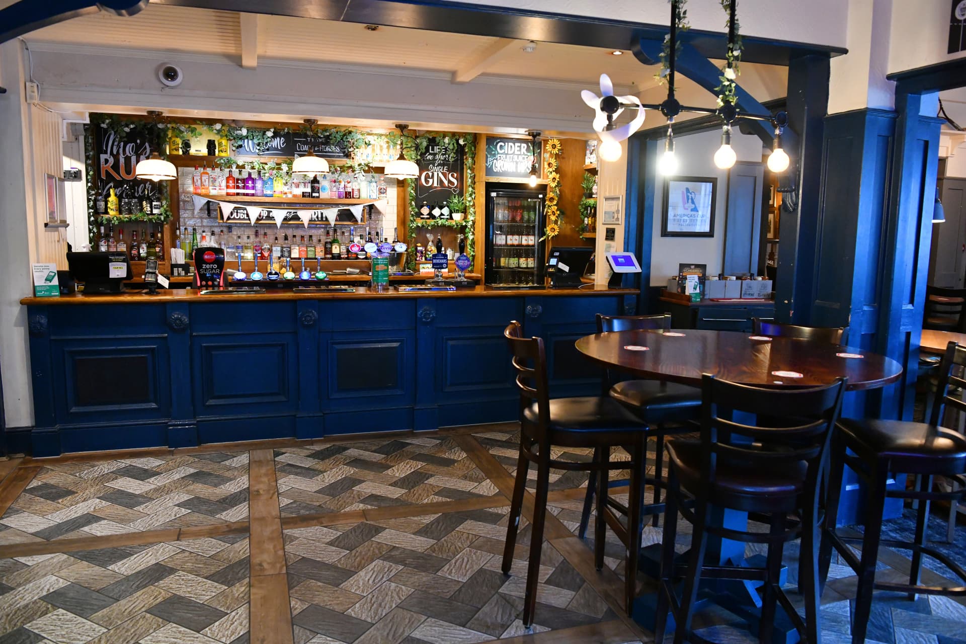 Coach & Horses