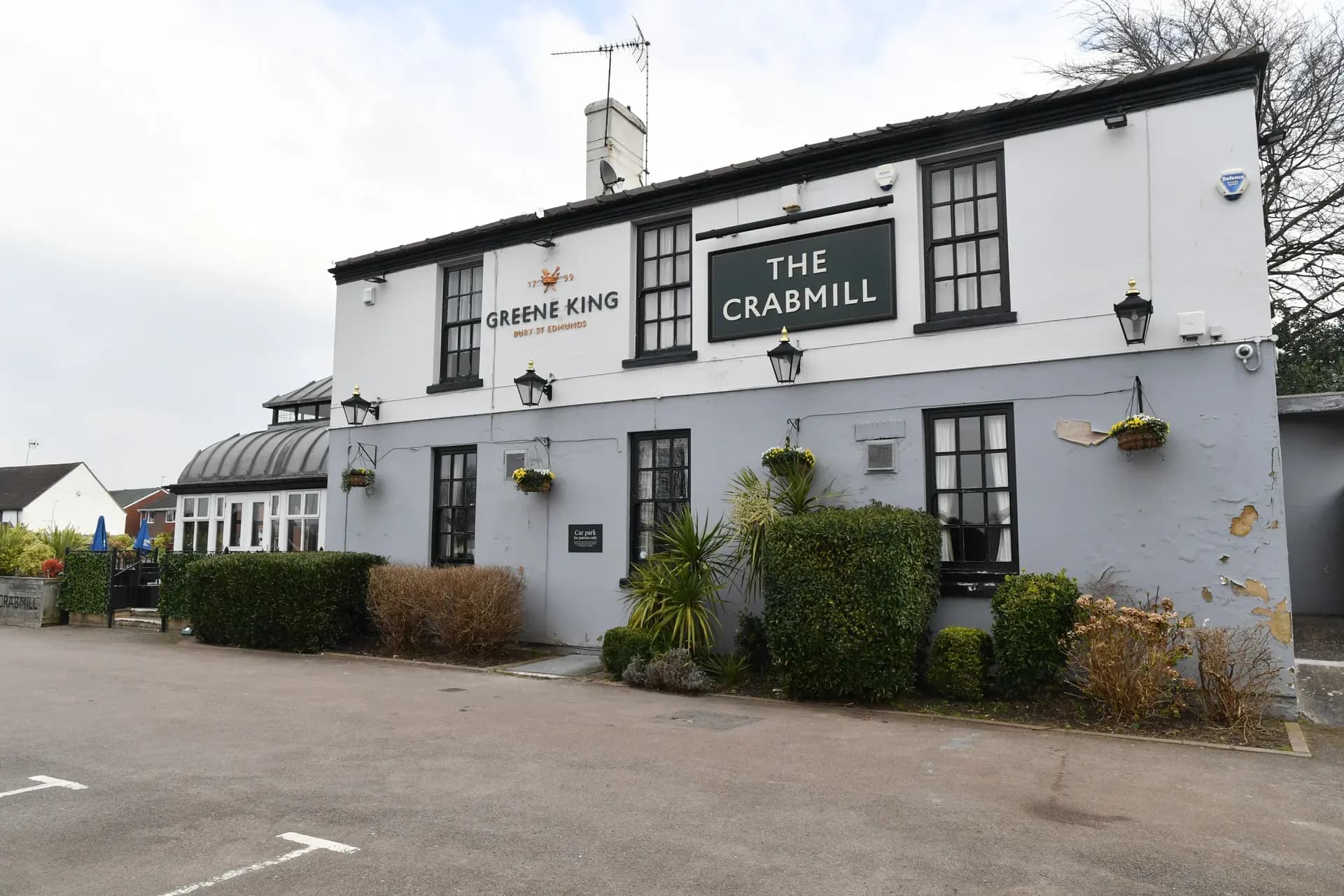 Crabmill