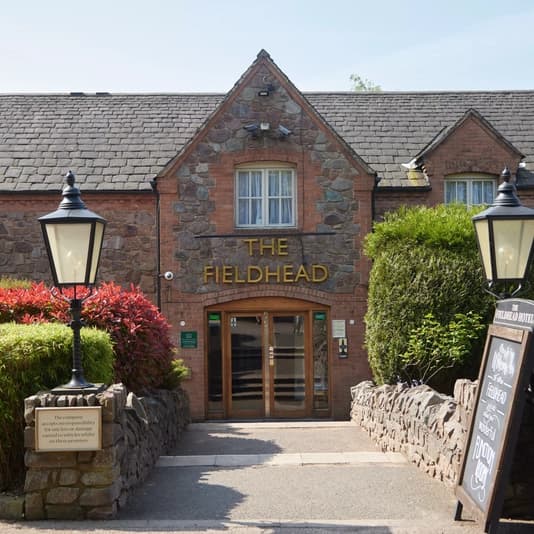 Fieldhead Hotel