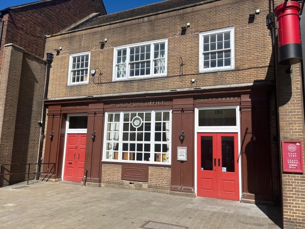 The Old Post Office (Bromsgrove)