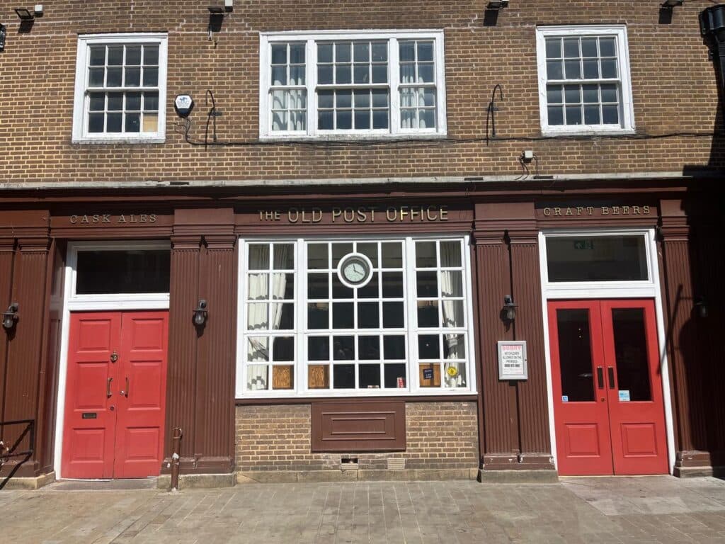 The Old Post Office (Bromsgrove)