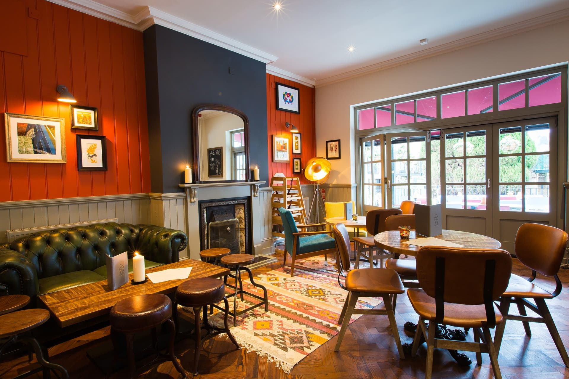 The Boat, Berkhamsted