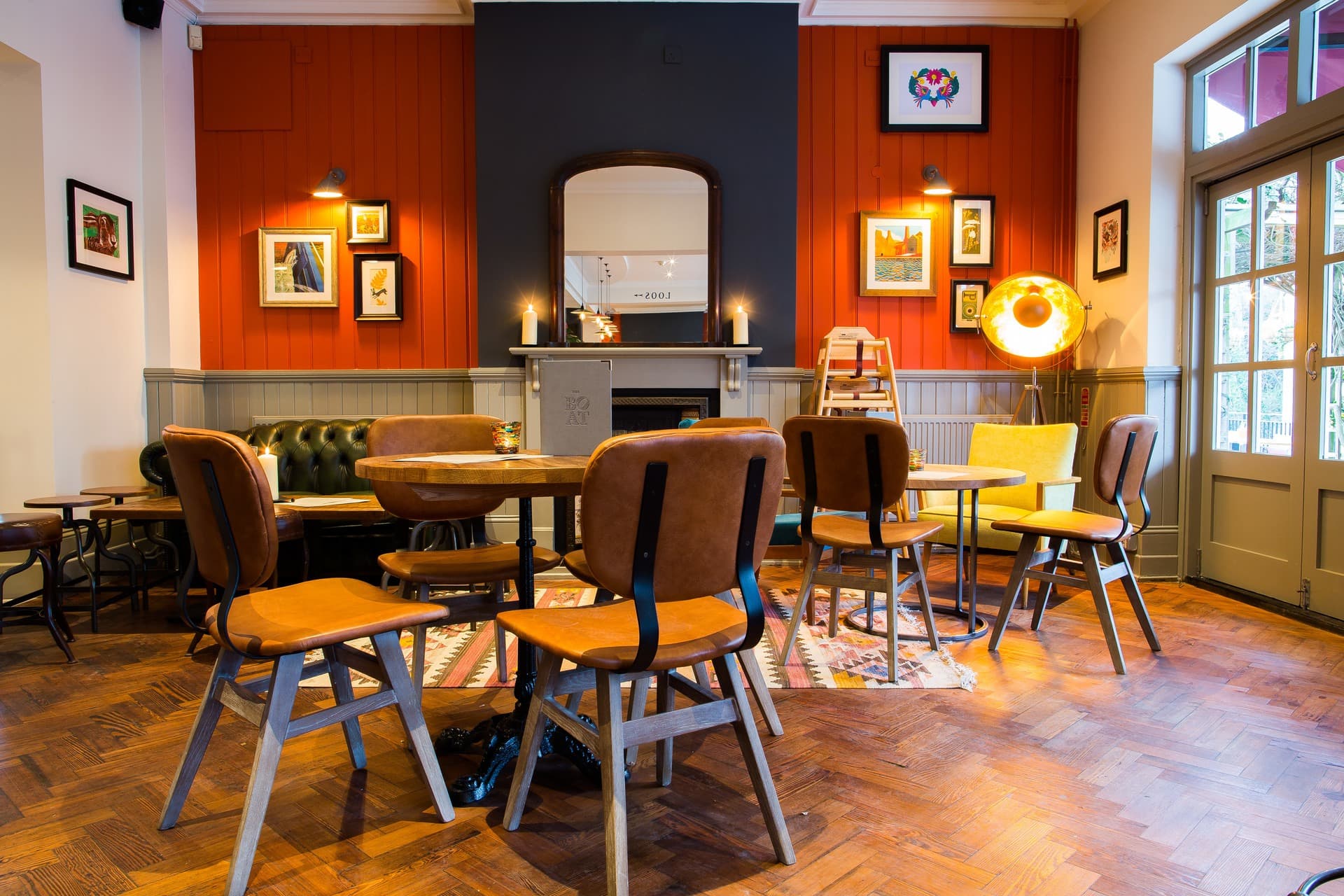 The Boat, Berkhamsted