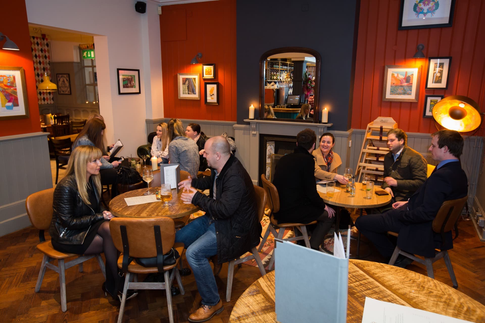 The Boat, Berkhamsted