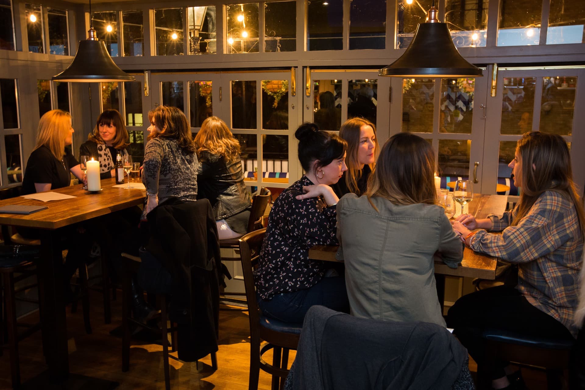 The Boat, Berkhamsted