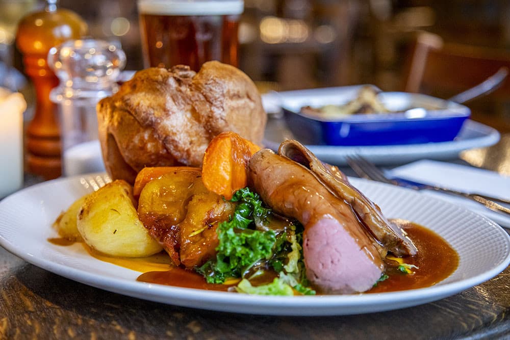 Brunning & Price - The Dinorben Arms