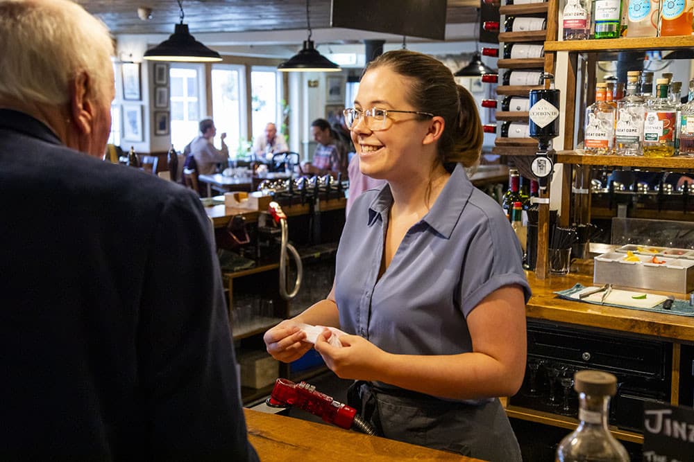Brunning & Price - The Dinorben Arms