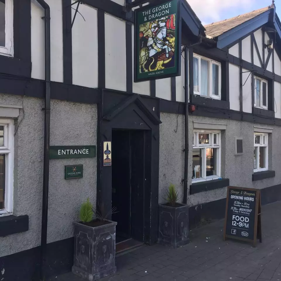 George & Dragon