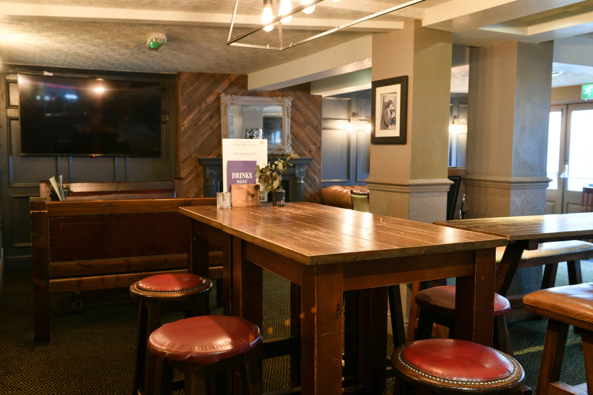 Carpenters Arms
