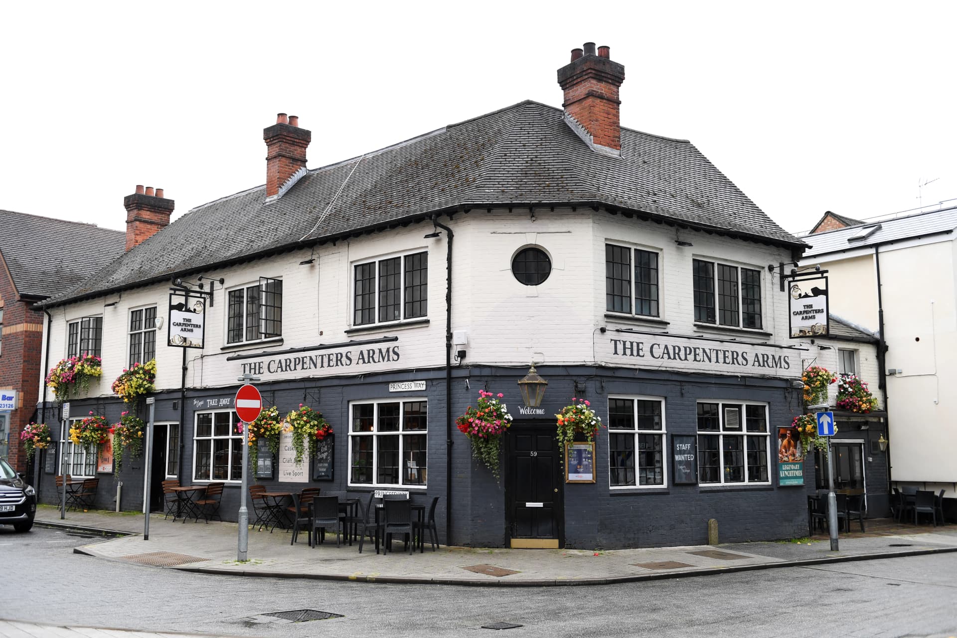 Carpenters Arms