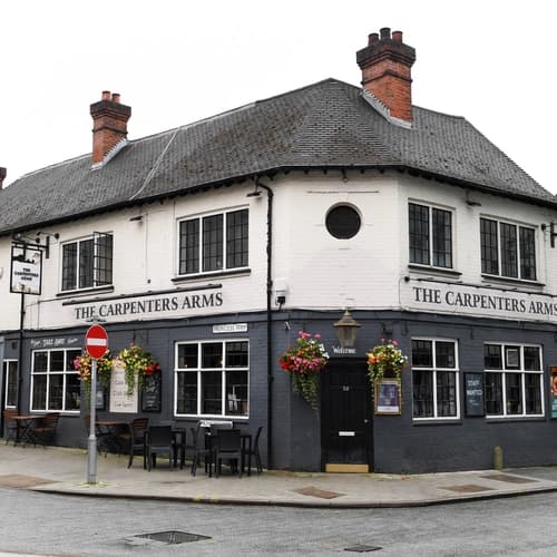 Carpenters Arms