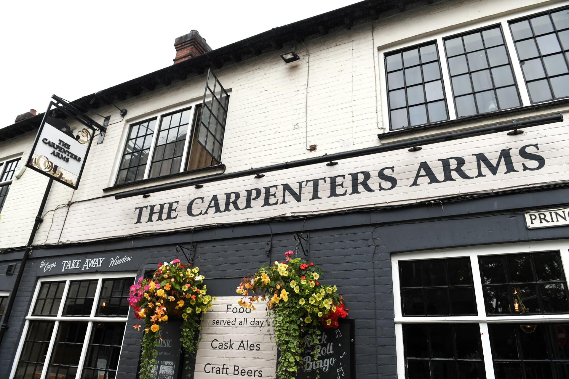Carpenters Arms