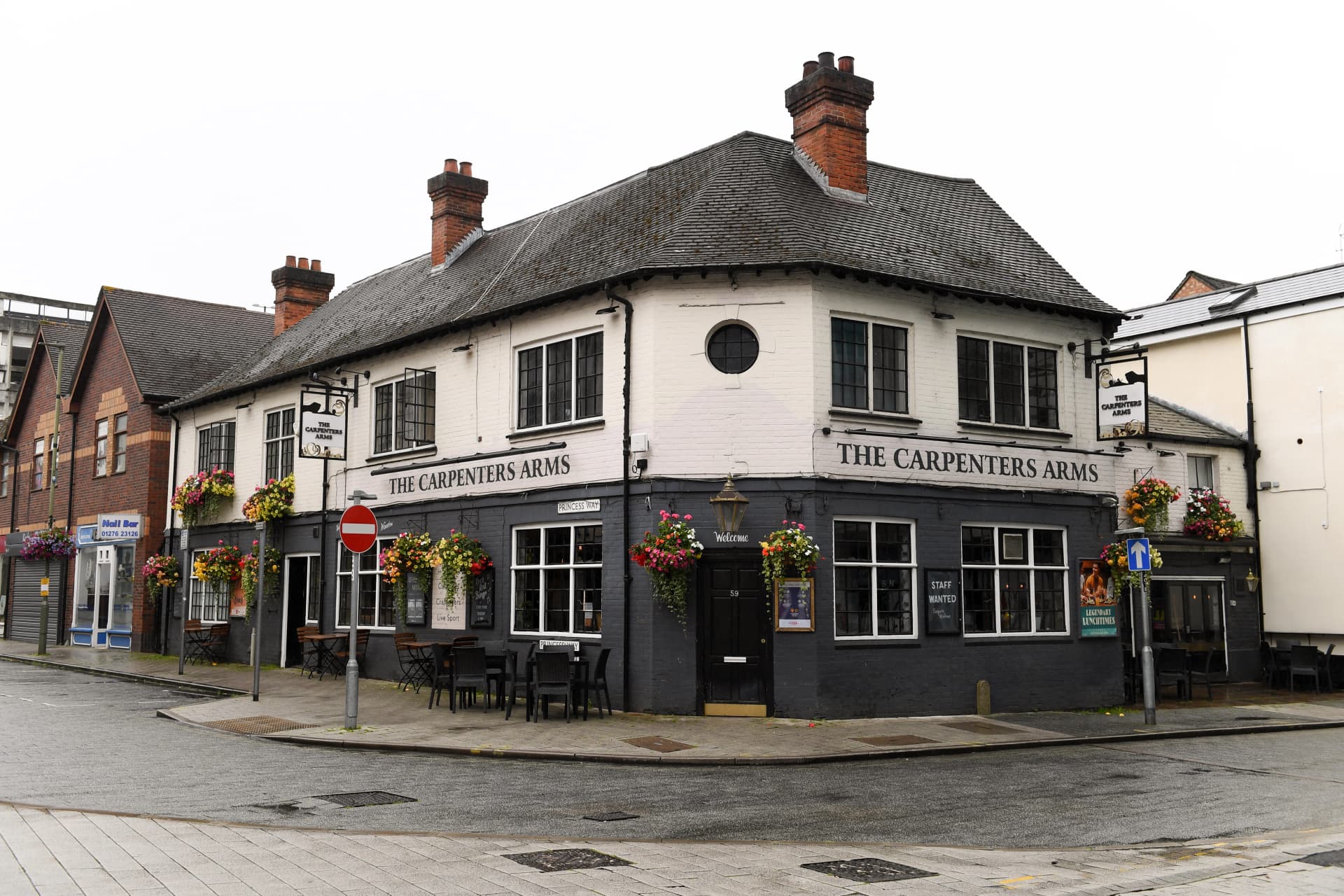 Carpenters Arms