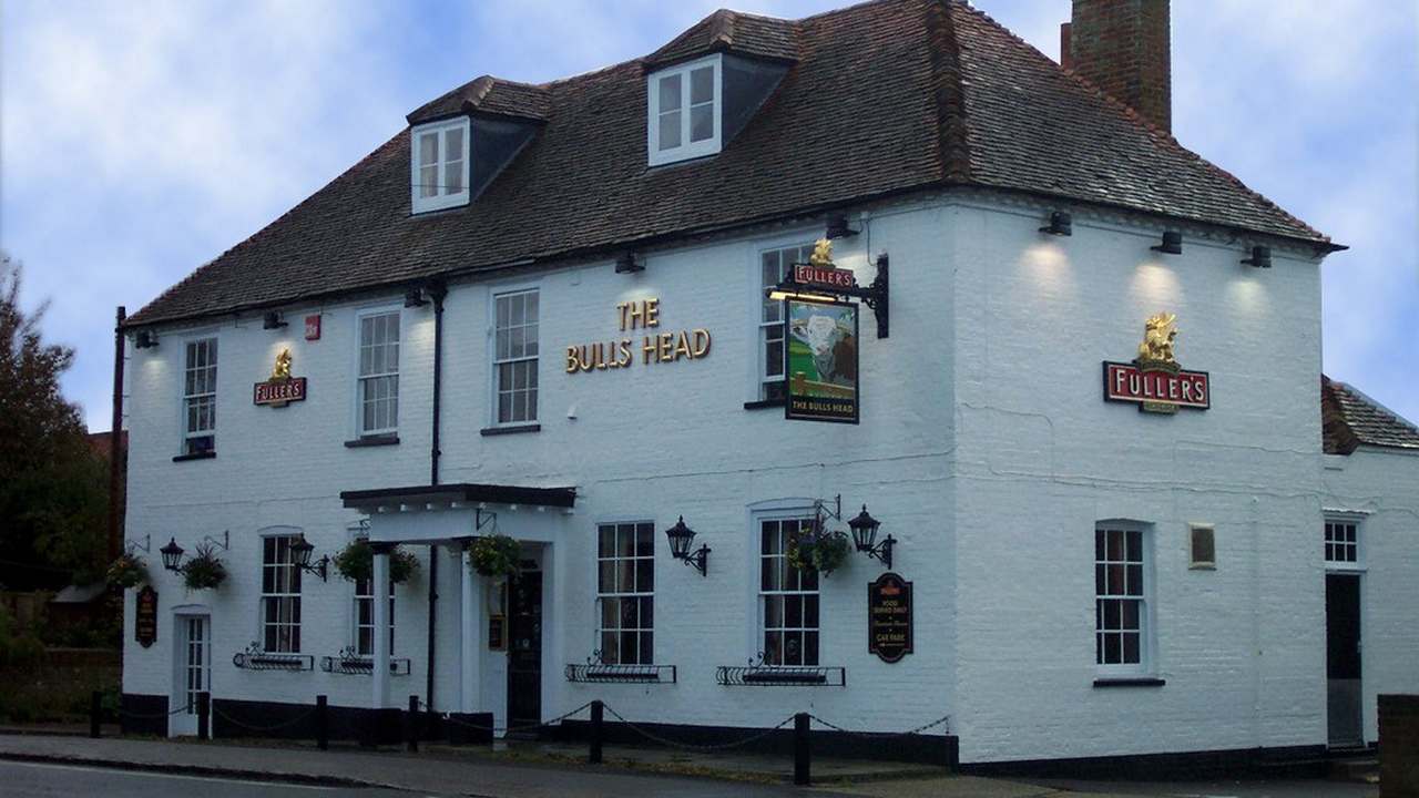 The Bull's Head, Fishbourne