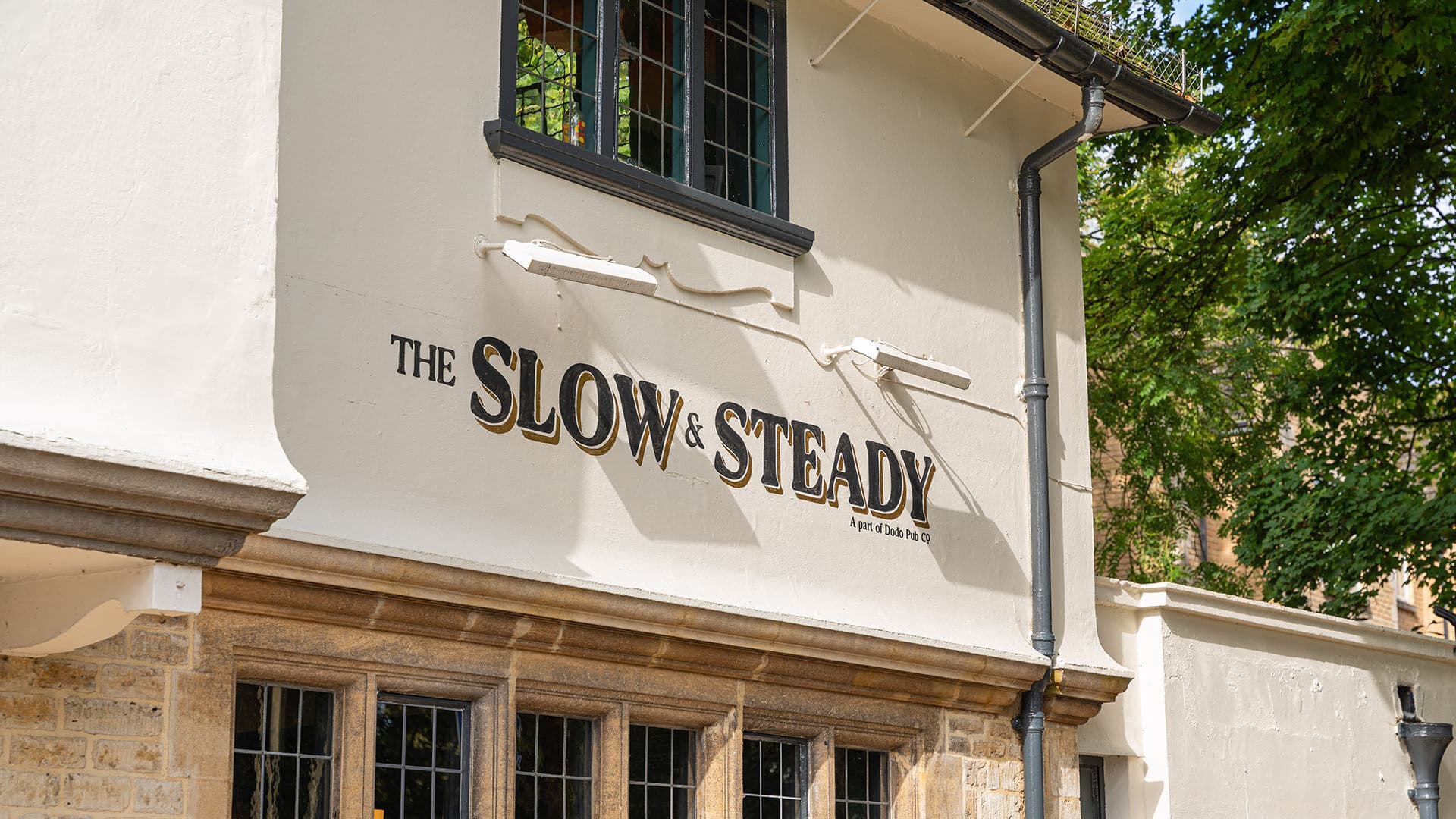The Slow & Steady