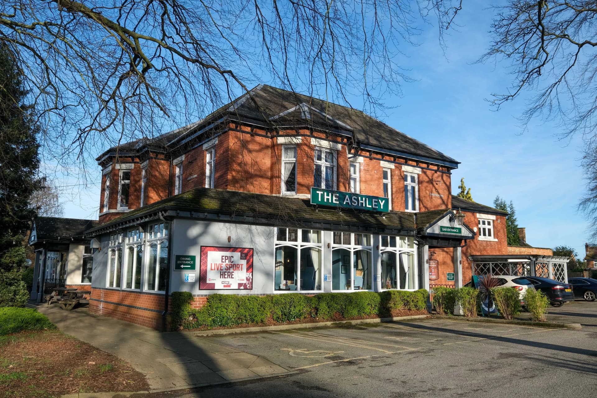 Ashley Hotel