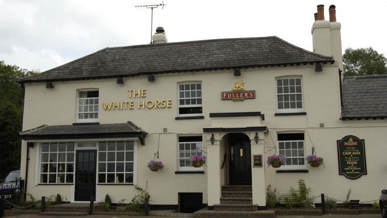 The White Horse, Pulborough