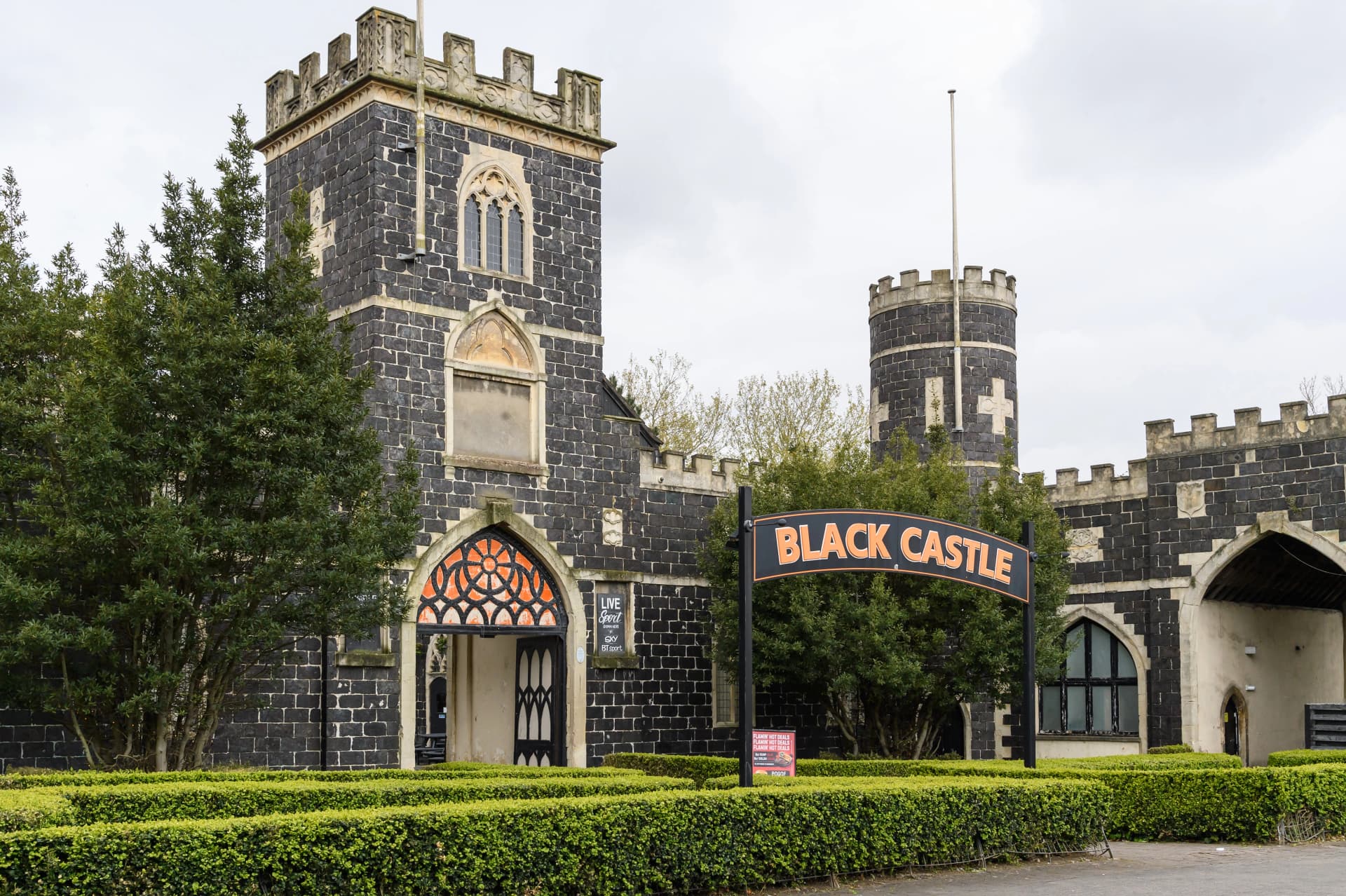 Castle