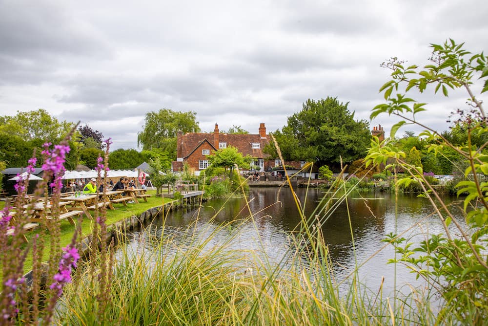 Brunning & Price - The Mill House