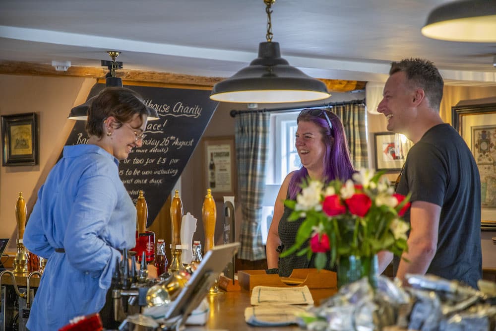 Brunning & Price - The Mill House