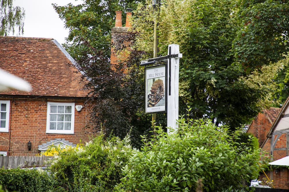 Brunning & Price - The Mill House