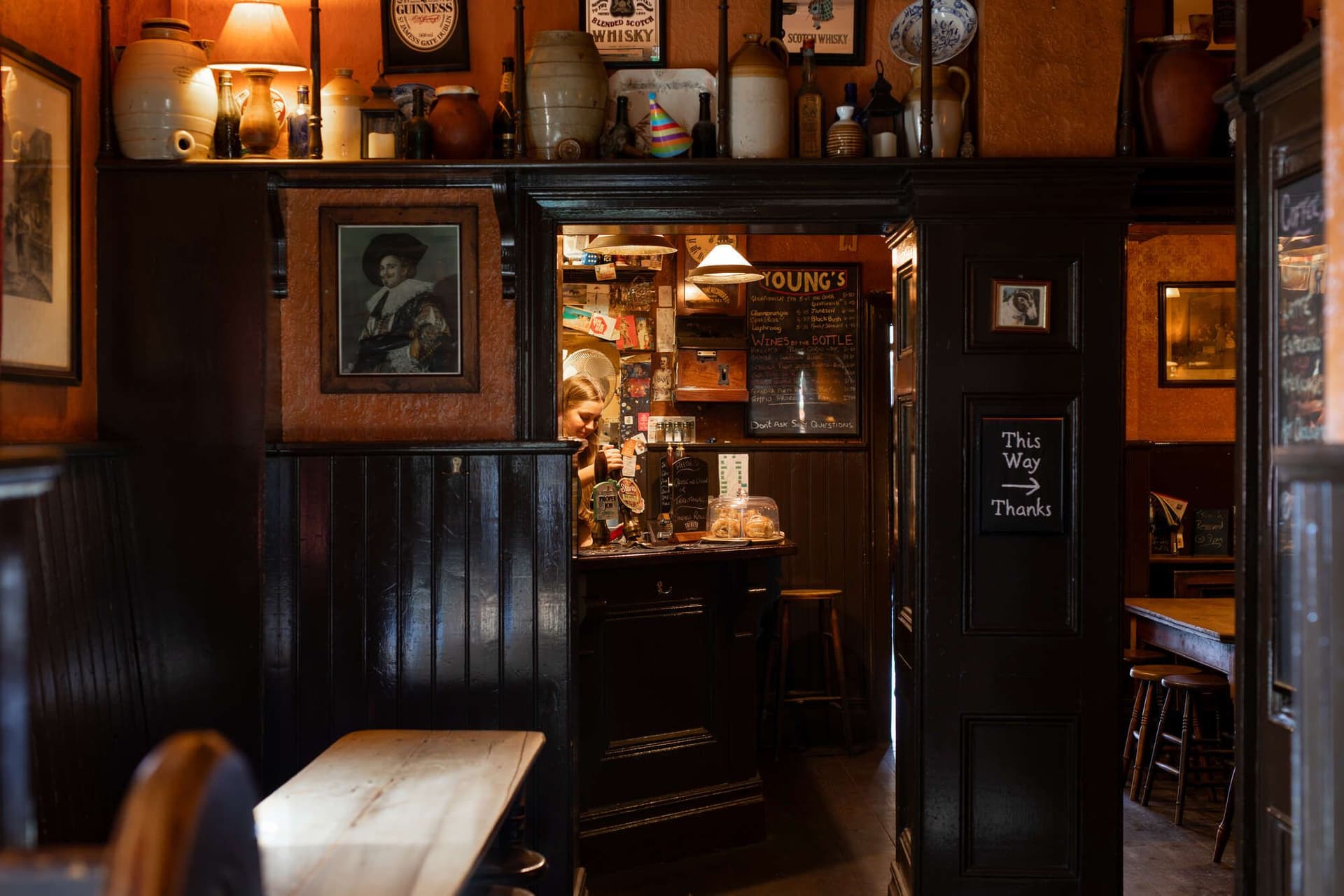 Highbury Vaults