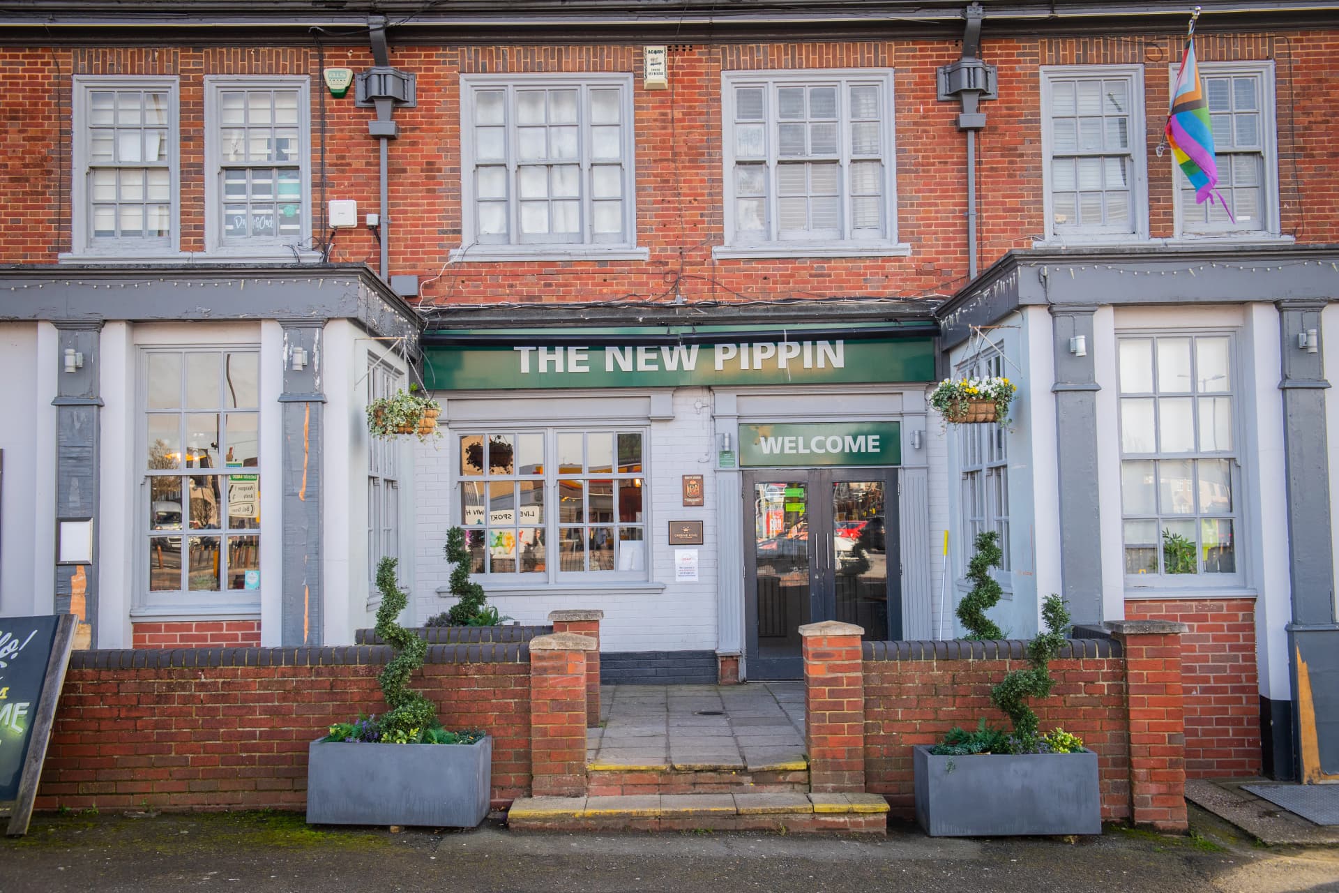 New Pippin