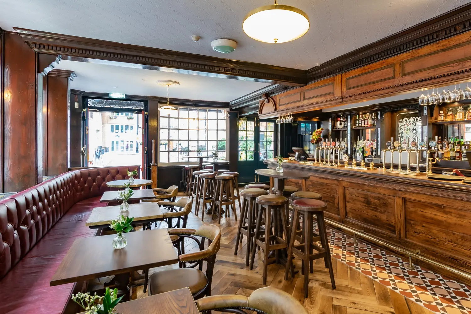 Chesterfield Arms