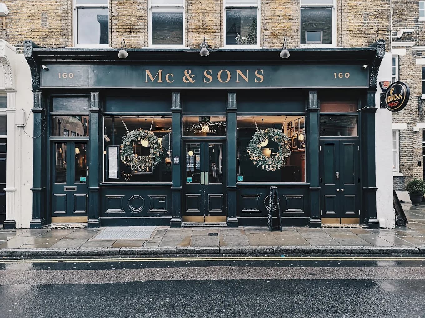 MC & Sons - MC & Sons Borough
