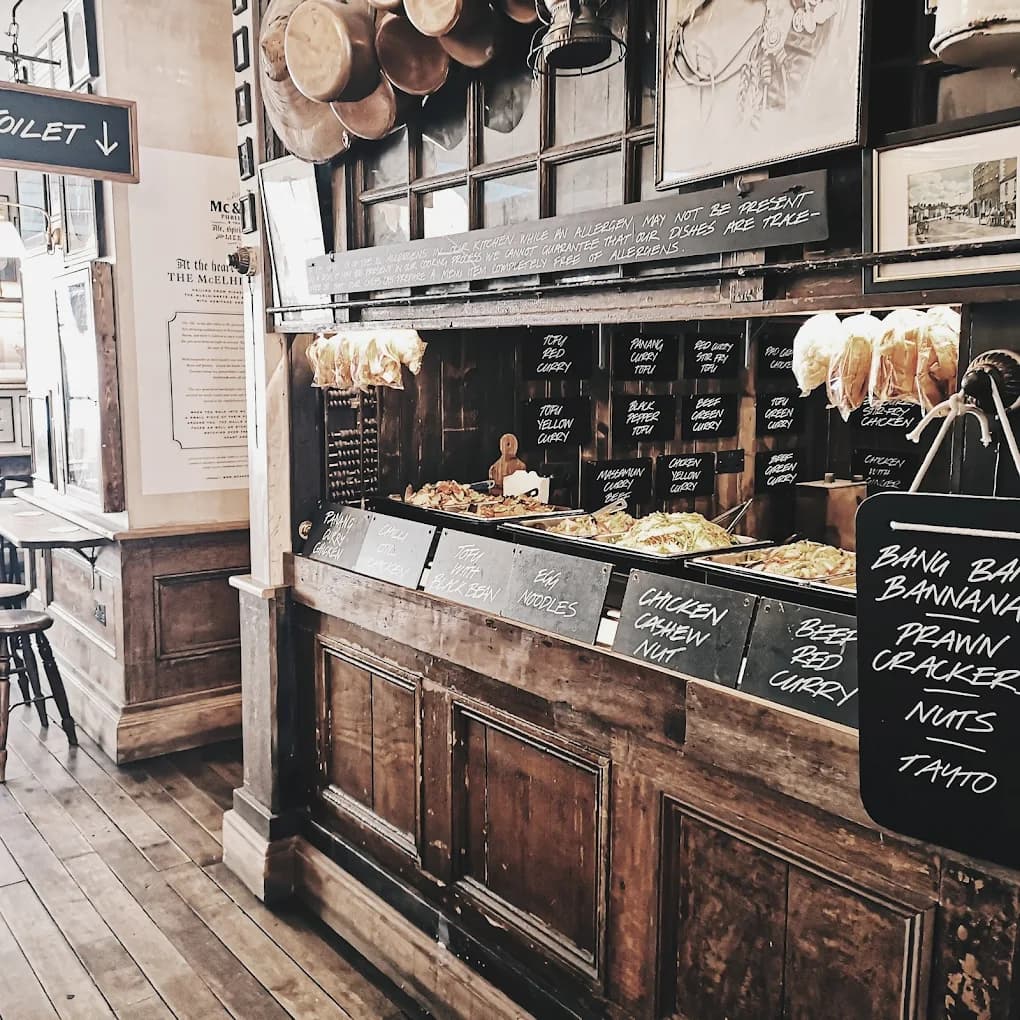 MC & Sons - MC & Sons Borough