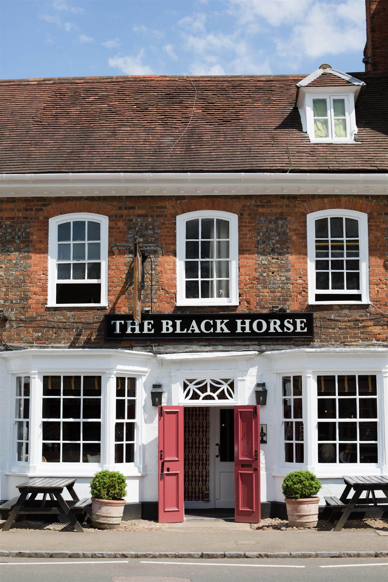 The Black Horse