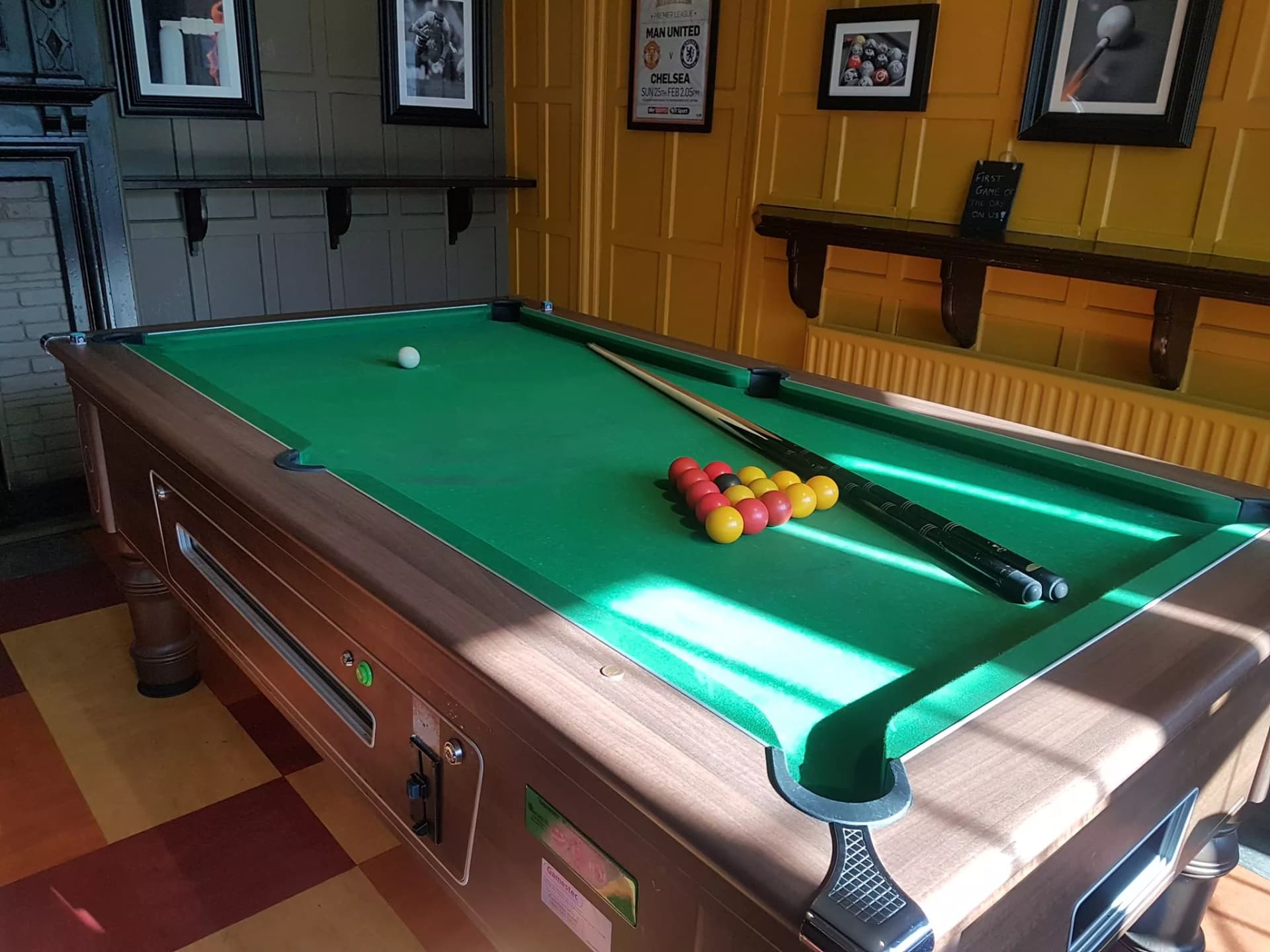 Railway Hotel