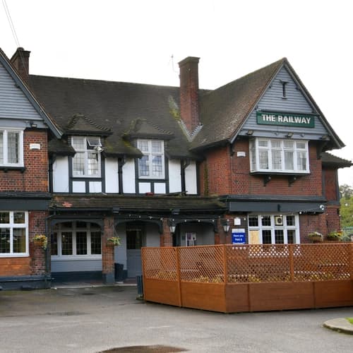 Railway Hotel