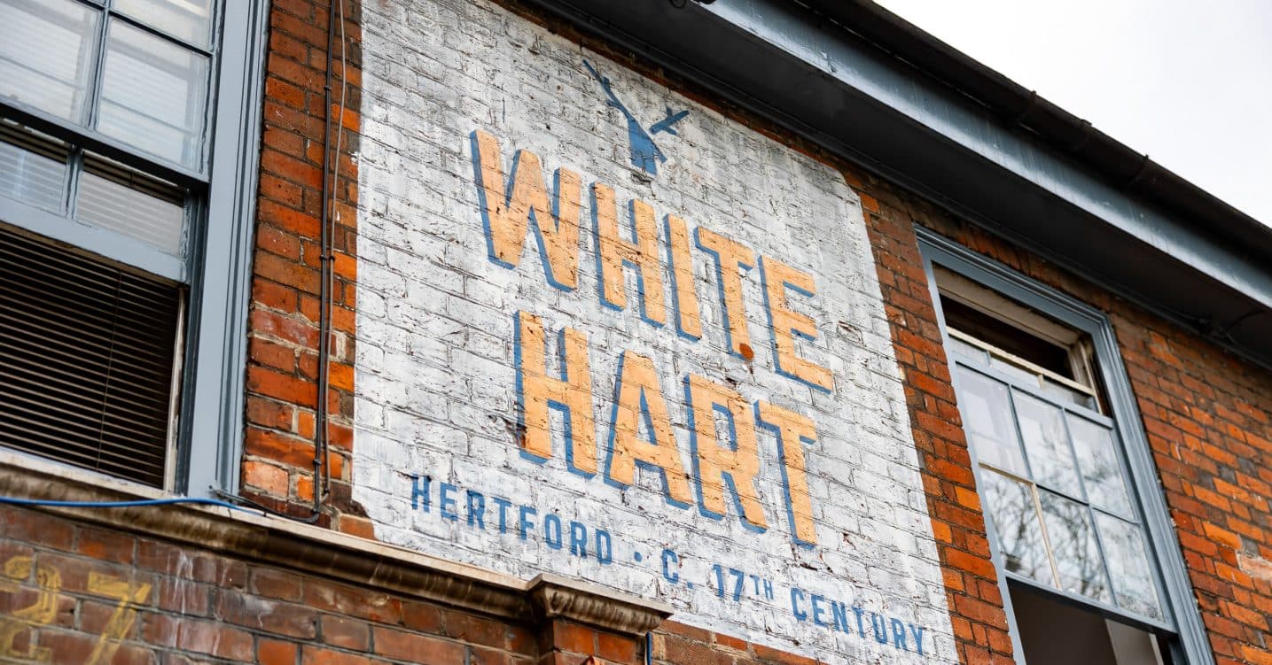White Hart, Hertford
