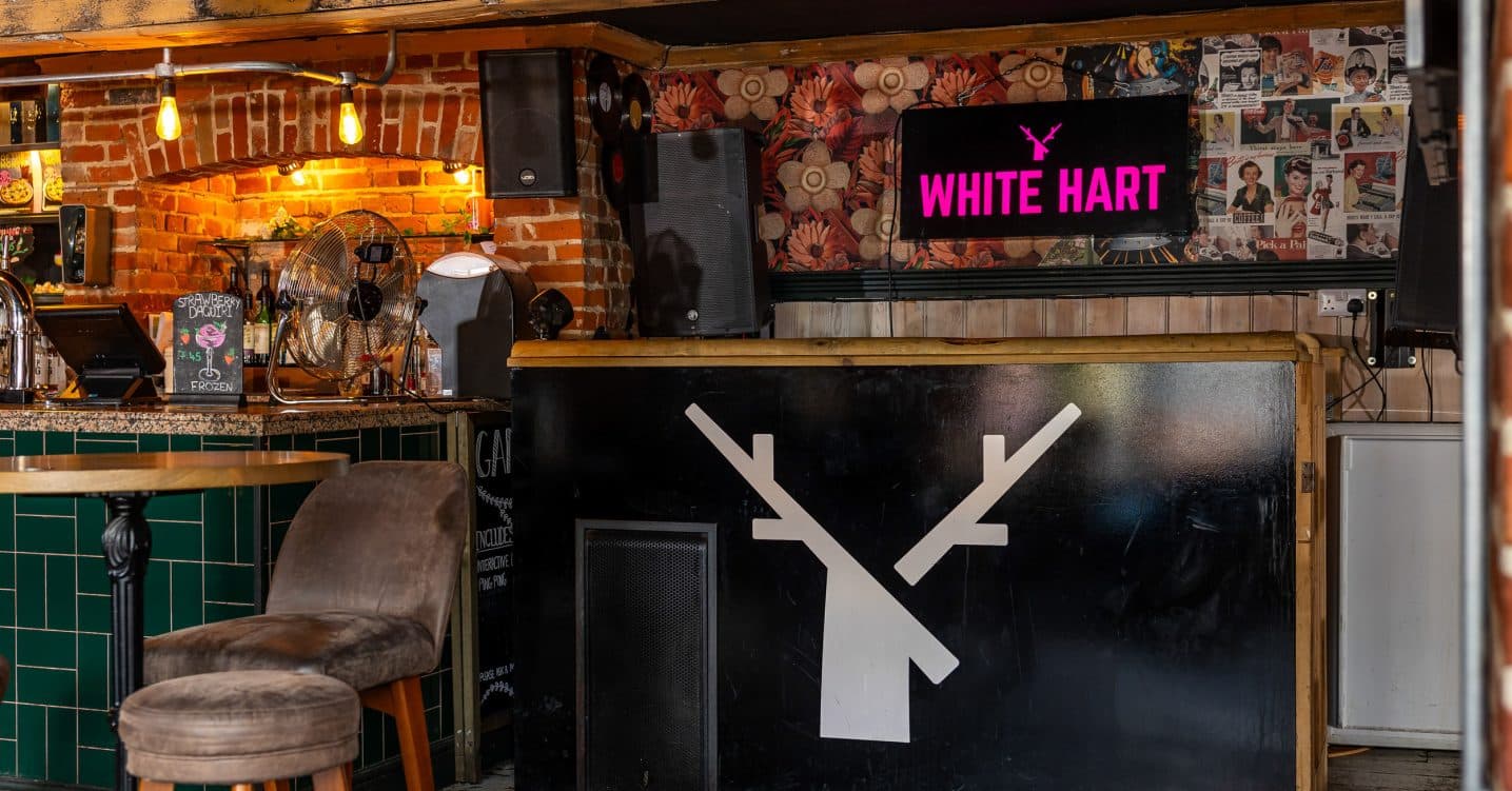 White Hart, Hertford