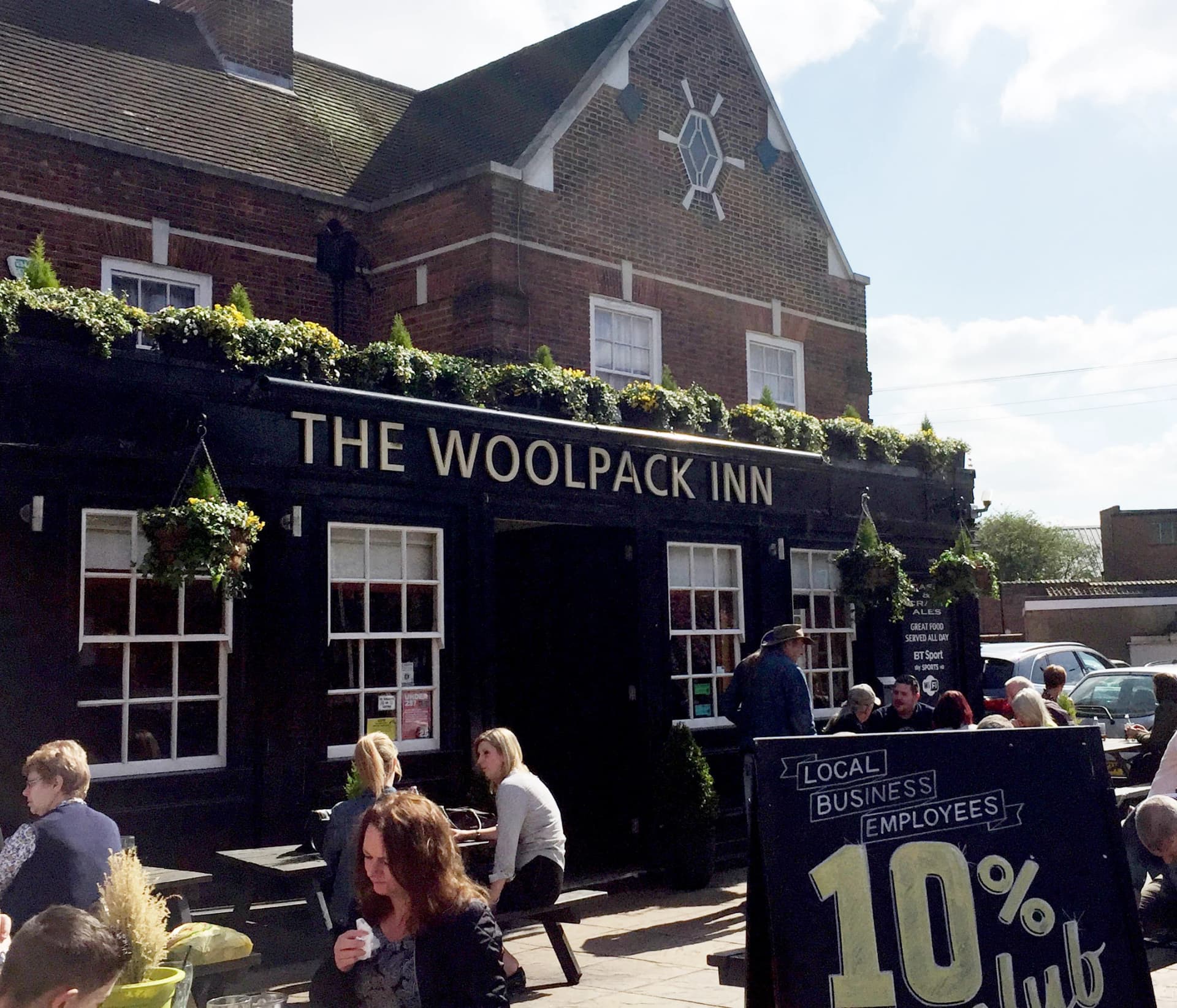 Woolpack