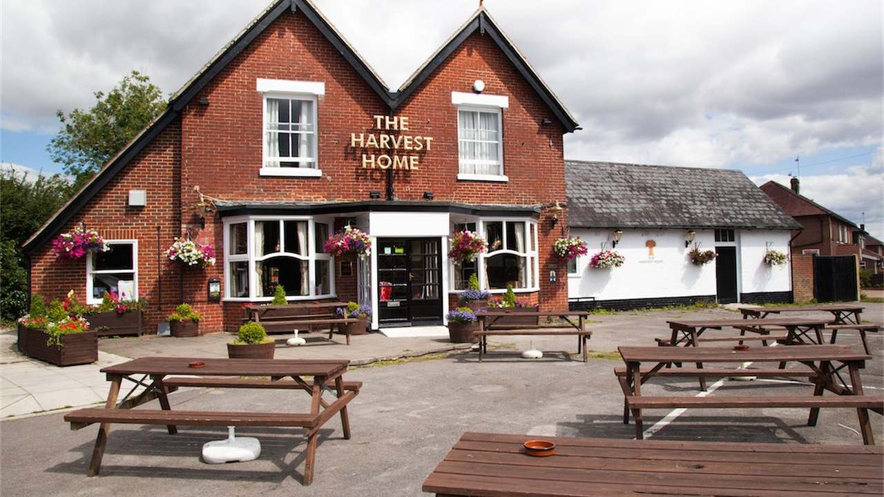 The Harvest Home, Denmead