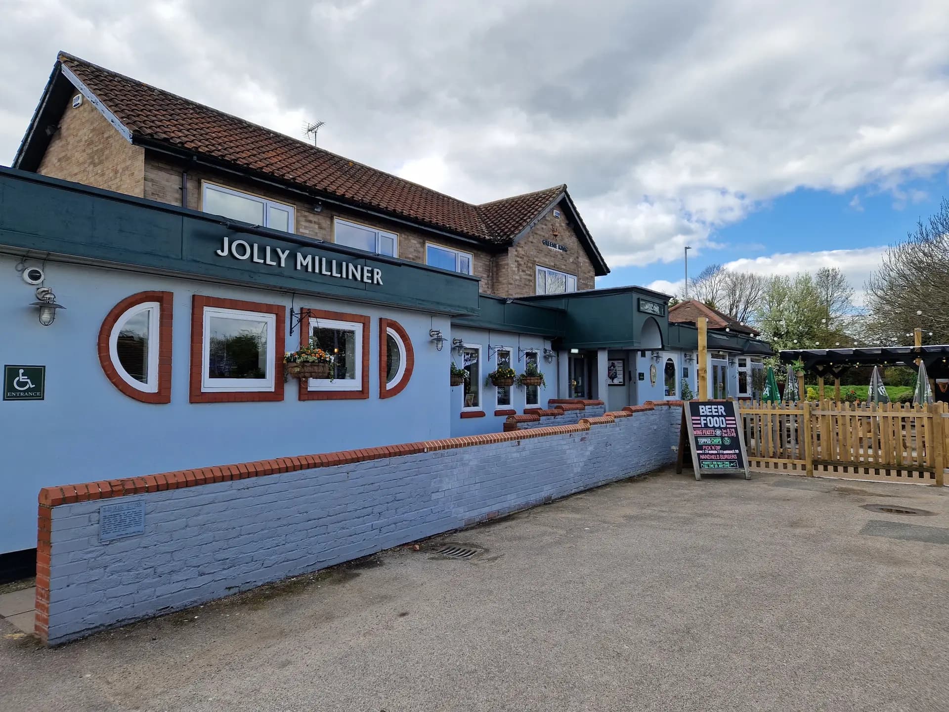 Jolly Milliner