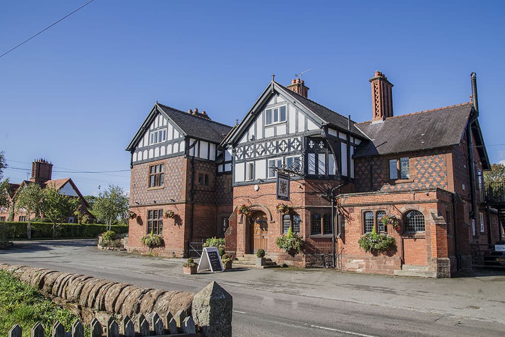 Brunning & Price - The Grosvenor Arms