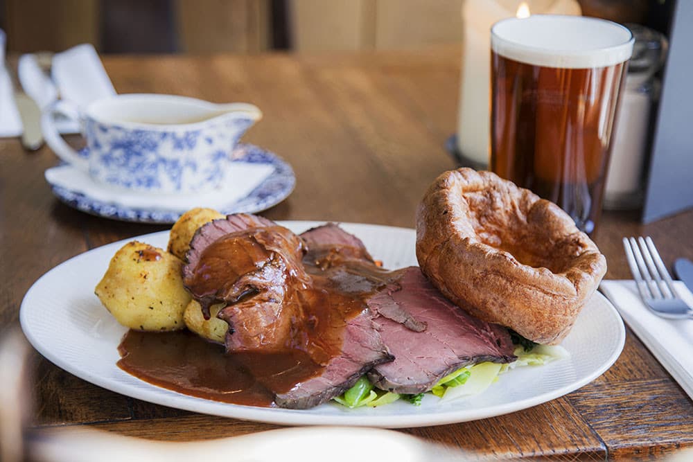 Brunning & Price - The Grosvenor Arms