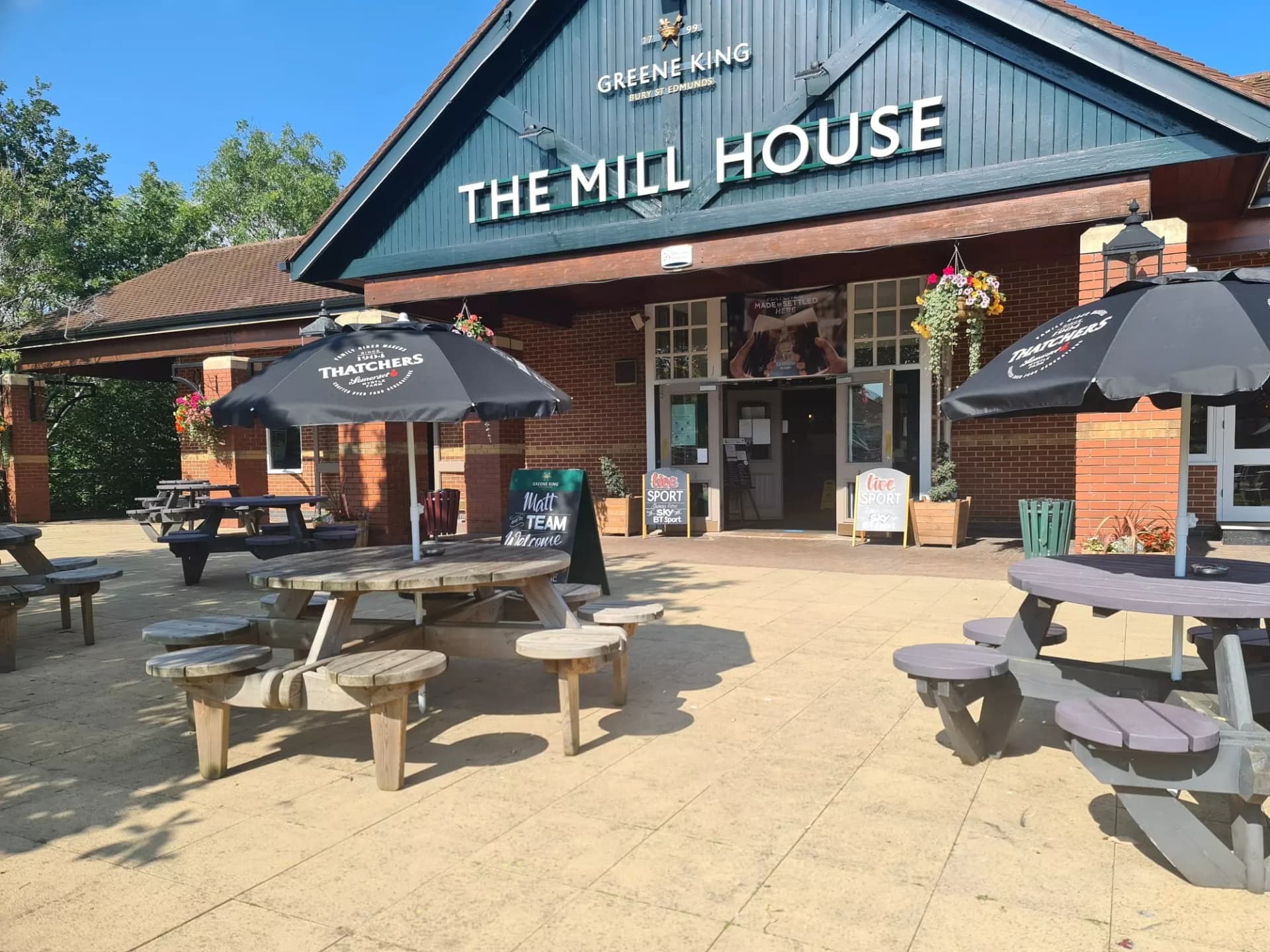 Mill House