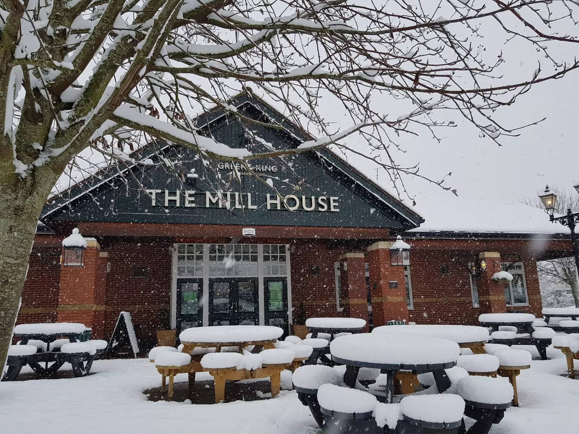 Mill House