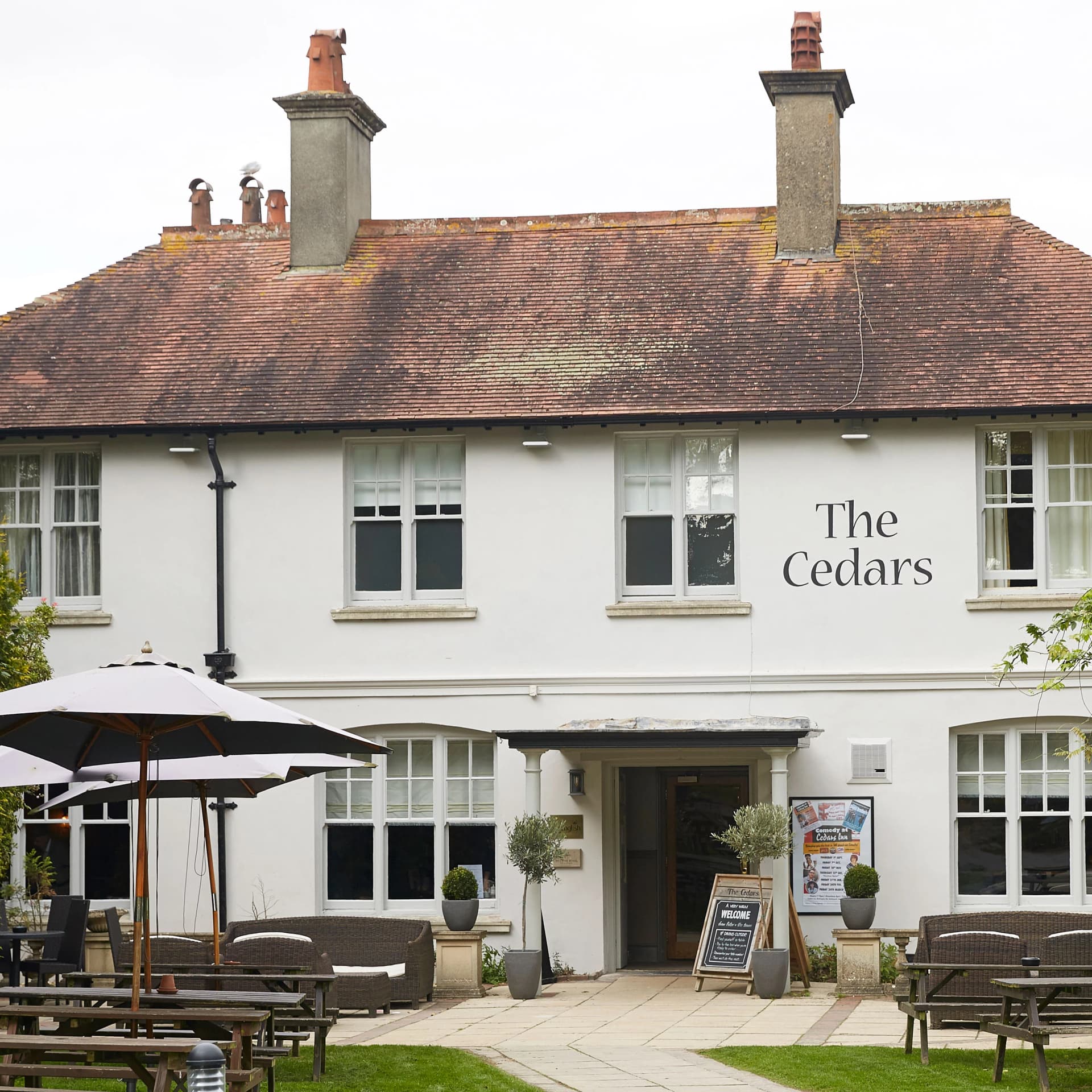 Cedars Inn