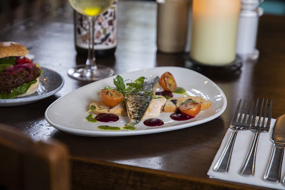 Brunning & Price - The Inn at Shipley