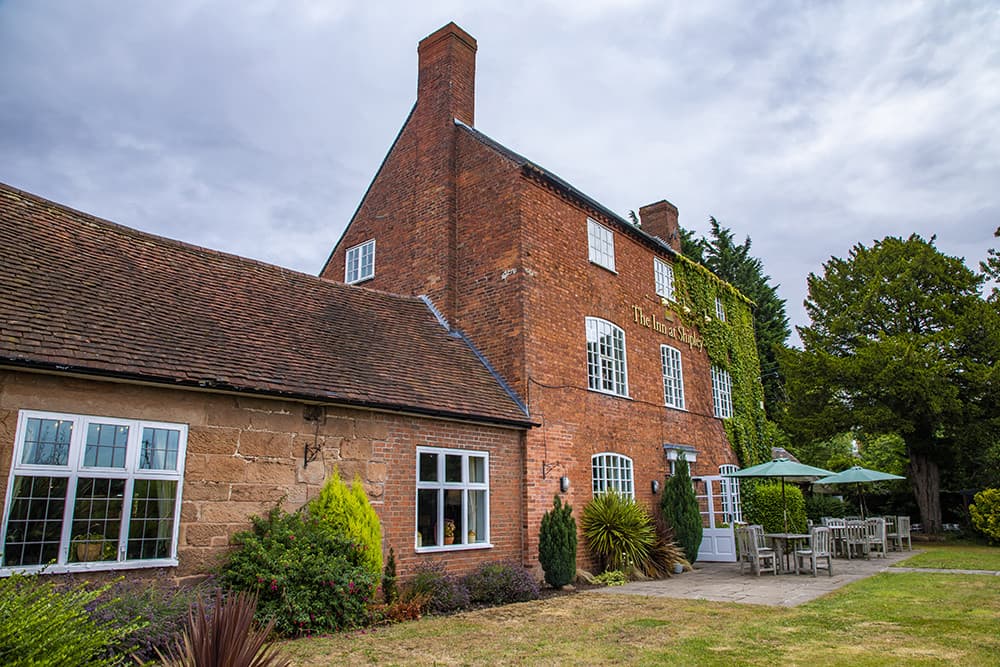 Brunning & Price - The Inn at Shipley