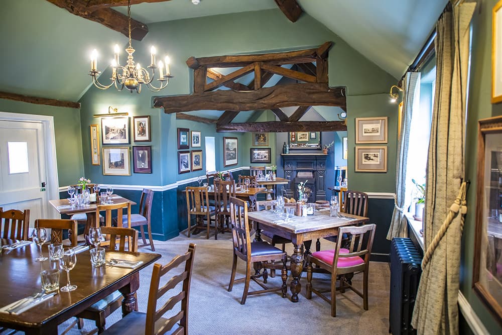 Brunning & Price - The Inn at Shipley