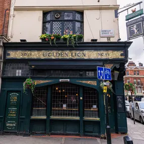 Golden Lion