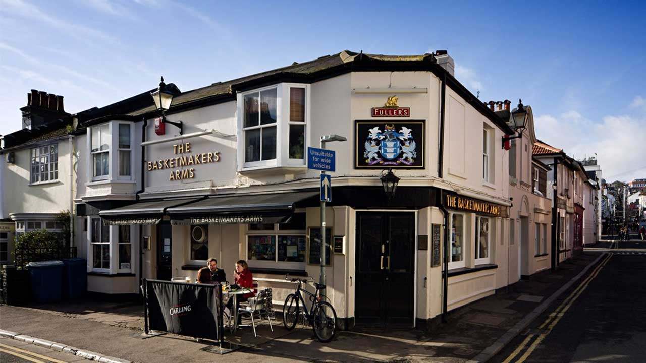 The Basketmakers, Brighton