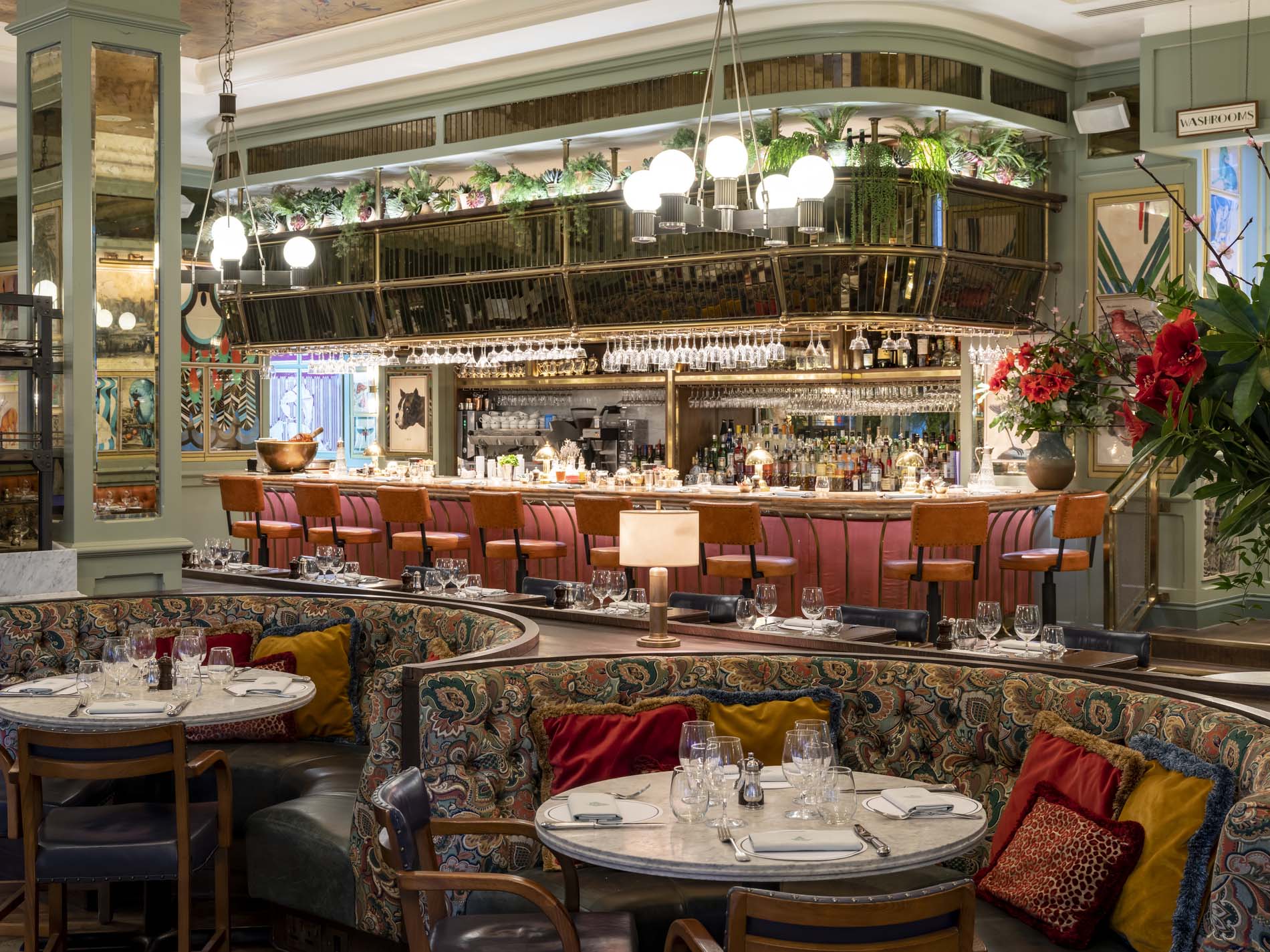 Ivy Collection - The Ivy Richmond Brasserie